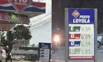 Disparada no preço da gasolina após horas de greve de tanqueiros revolta motoristas de BH