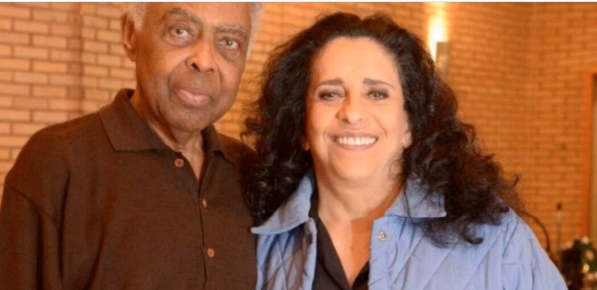 Gilberto Gil fala sobre namoro pouco conhecido com Gal Gosta