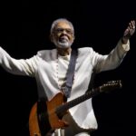 Gilberto Gil encanta público de BH com sucessos de seis décadas