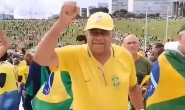 STF condena ex-secretário de Divinópolis a 14 anos de prisão por atos golpistas de 8 de janeiro