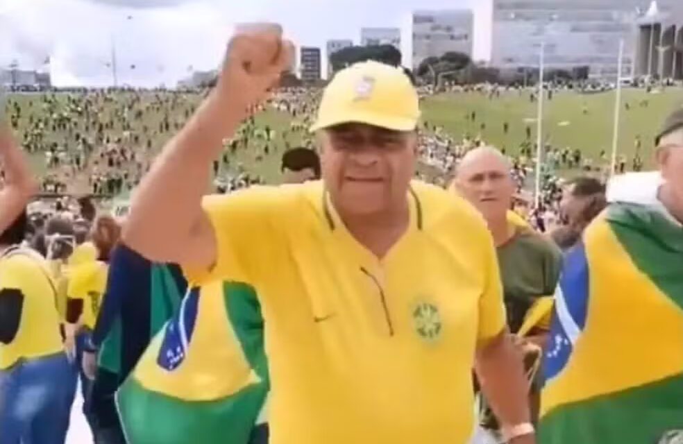 STF condena ex-secretário de Divinópolis a 14 anos de prisão por atos golpistas de 8 de janeiro
