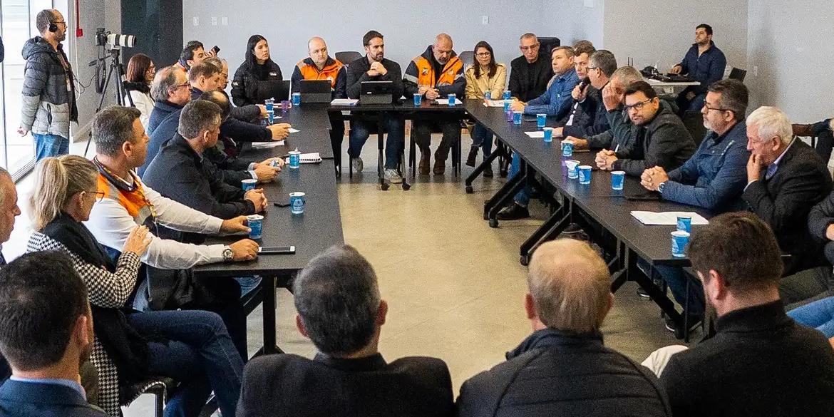 Chuvas: governo gaúcho vai liberar R$ 60 milhões para cidades afetadas