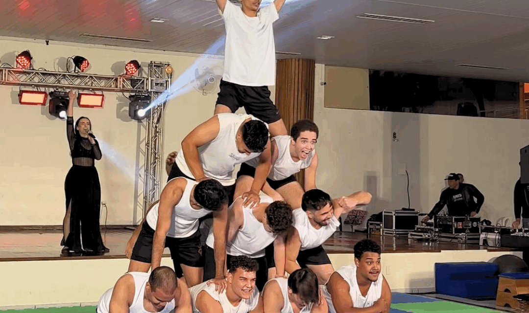 GYM Festival celebra 25 anos do curso de educação física do Unifor-Mg