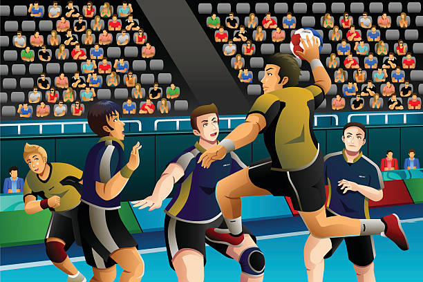 Iniciativa promove aulas de handebol gratuitas na escola Escola Jalcira Valadão, em Formiga