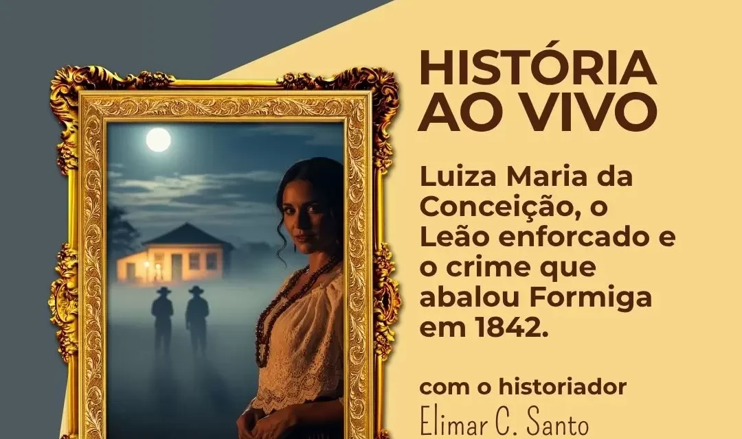 Live desvendará mistério do passado de Formiga