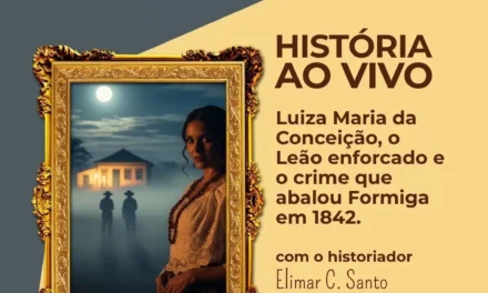 Live desvendará mistério do passado de Formiga