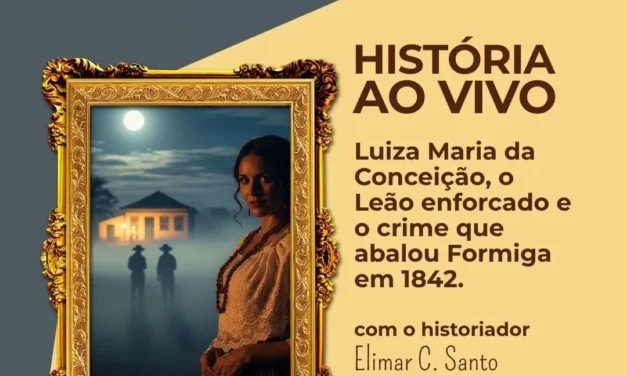 Live desvendará mistério do passado de Formiga