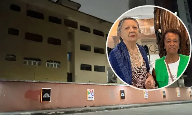 As idosas que vivem sozinhas em ‘prédio fantasma’ porque recusaram oferta de construtora: ‘Queremos uma proposta justa’