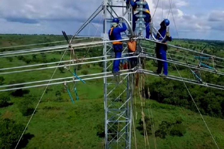 Eletrobras investe no Norte de Minas  