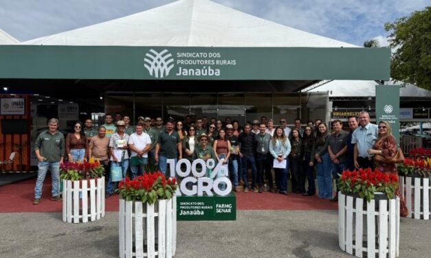 Prêmio ATeG destaca o trabalho no campo do Norte de Minas  