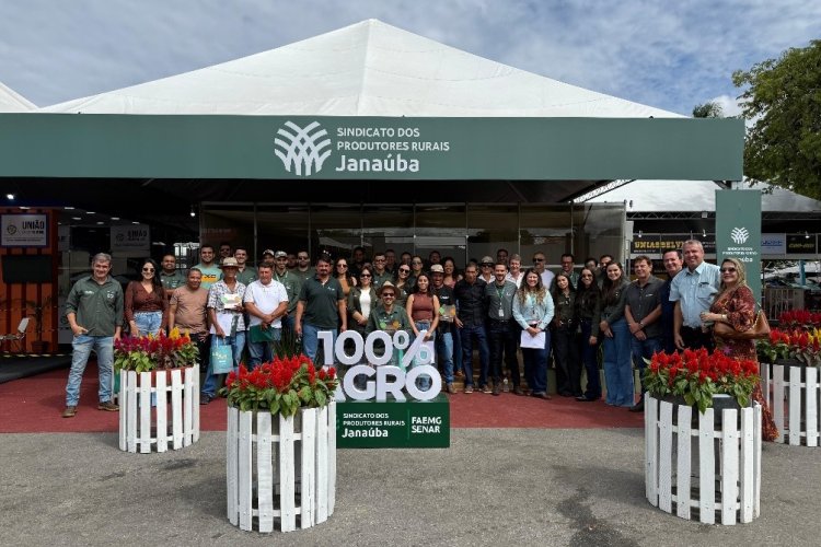 Prêmio ATeG destaca o trabalho no campo do Norte de Minas  