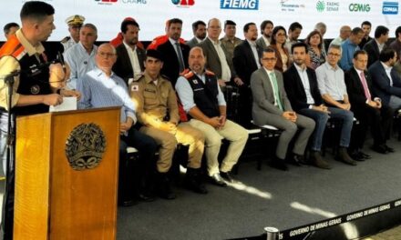 Sistema Faemg Senar participa de lançamento de programa contra a seca  