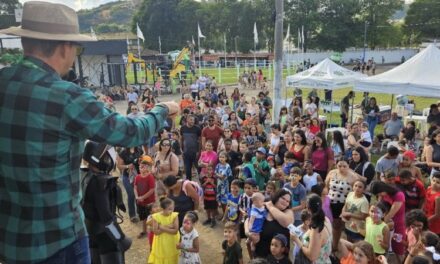 Em Carangola, Família do Campo bate recorde de público em 2025  