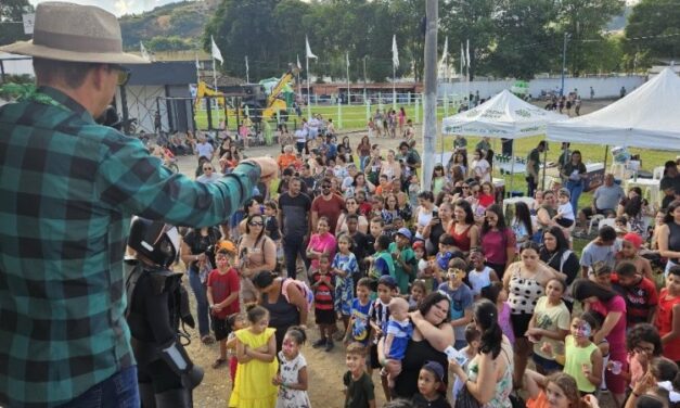 Em Carangola, Família do Campo bate recorde de público em 2025  
