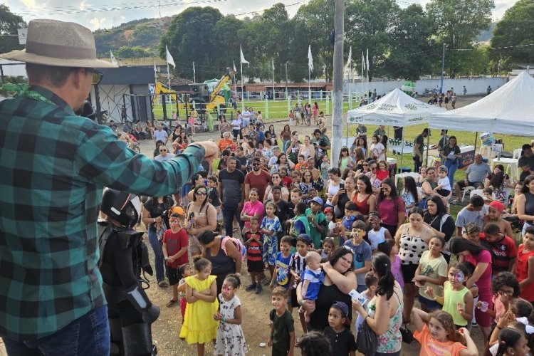 Em Carangola, Família do Campo bate recorde de público em 2025  