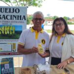 Primeiro registro de Queijo Cabacinha é de produtor atendido pelo ATeG  