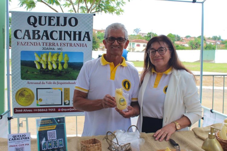 Primeiro registro de Queijo Cabacinha é de produtor atendido pelo ATeG  