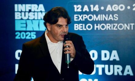 InfraBusiness Expo quer impulsionar mercado de construção pesada no Brasil  