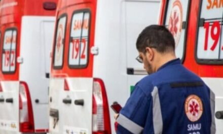 Samu de Minas com déficit de 56,8 mi  