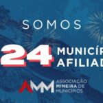 AMM se aproxima da totalidade dos municípios mineiros e alcança 824 filiados com adesão de Senador Firmino  