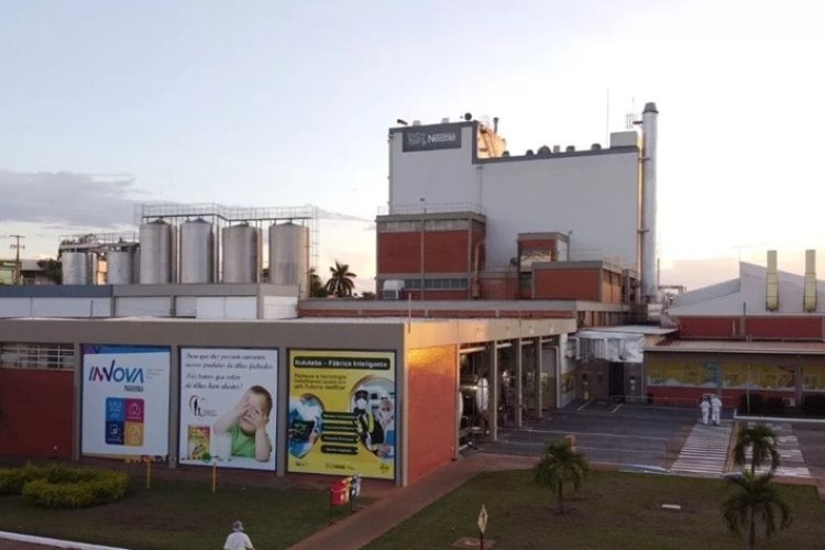 Multinacional investe nas plantas de Minas  