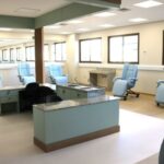 Hospital oncológico é ampliado  