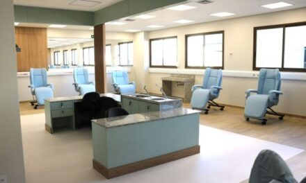 Hospital oncológico é ampliado  