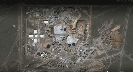 Ataques de Israel atingiram centrífugas subterrâneas da maior usina nuclear do Irã, diz agência de energia atômica da ONU