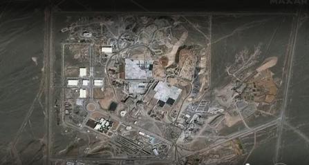 Ataques de Israel atingiram centrífugas subterrâneas da maior usina nuclear do Irã, diz agência de energia atômica da ONU