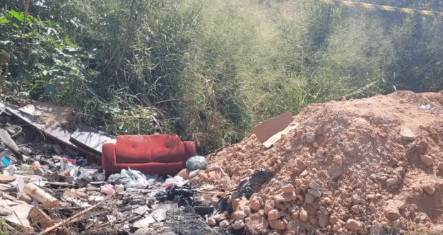 Corpo de mulher de 57 anos é encontrado às margens da BR-381