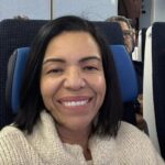 Vice-prefeita de Divinópolis precisa se proteger em abrigo antiaéreo em Israel