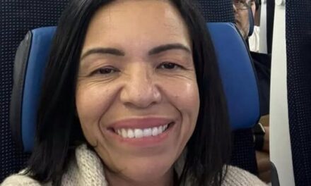 Vice-prefeita de Divinópolis precisa se proteger em abrigo antiaéreo em Israel