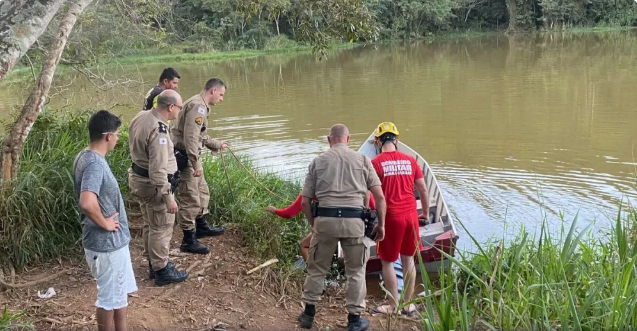 Corpo é encontrado em represa na zona rural de Juiz de Fora