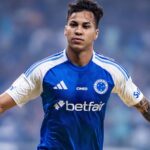 Kaio Jorge é eleito o ‘Craque do Brasileirão’ do mês de maio