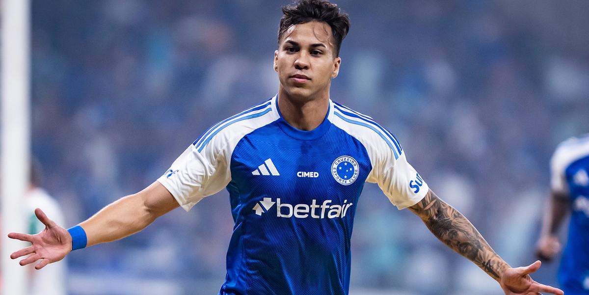 Kaio Jorge é eleito o ‘Craque do Brasileirão’ do mês de maio