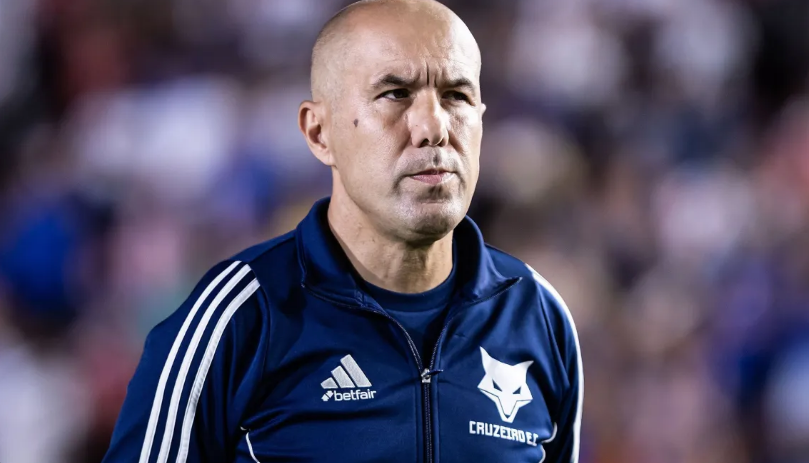 Com Cruzeiro vice no Brasileiro, Jardim projeta parada para o Mundial