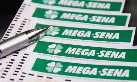 Mega-Sena 2874 sorteia hoje (10/6) prêmio de R$ 61 milhões