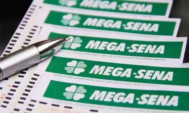 Mega-Sena 2874 sorteia hoje (10/6) prêmio de R$ 61 milhões