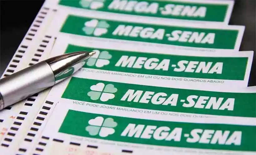 Mega-Sena 2874 sorteia hoje (10/6) prêmio de R$ 61 milhões