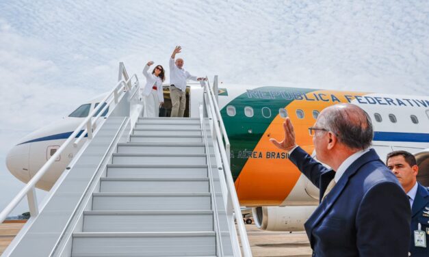 Lula tem mais uma viagem internacional na agenda nos próximos dias