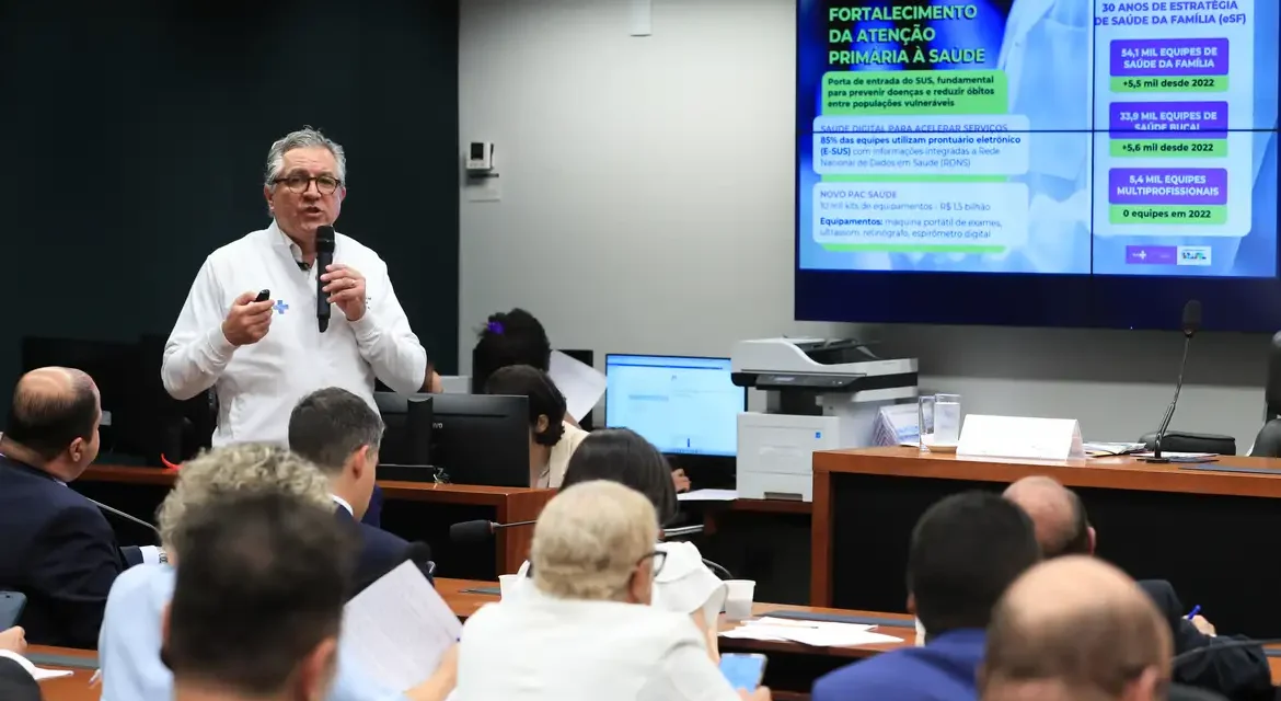 Ministério da Saúde quer CPF como número-chave de acesso ao SUS