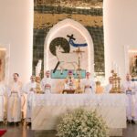 Jubileu das Comunidades aconteceu nesse domingo (15) na capela Santa Rita, em Formiga