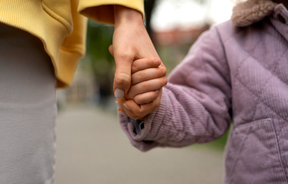 Mães podem entregar, voluntariamente, o filho para adoção