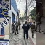 Presidente e vice da Mafia Azul são presos em operação nesta terça-feira (10)