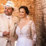 Casal que perdeu antigos parceiros em acidentes na mesma avenida comemora 1 ano de casamento