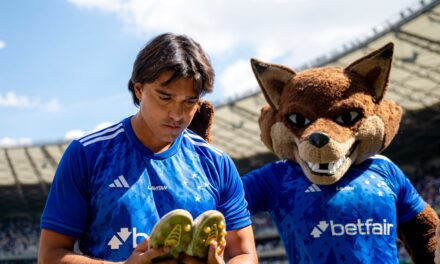 Marcelo Moreno revela que se endividou para emprestar dinheiro ao Cruzeiro