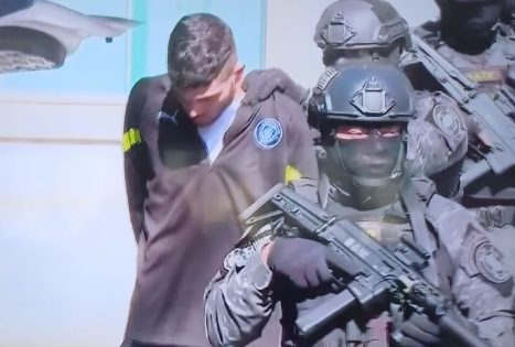 Sequestrador liberta jovem autista e se entrega à polícia após 2 horas