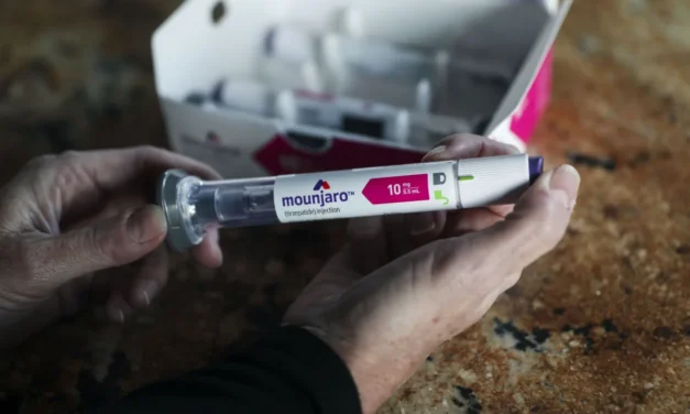 Anvisa aprova Mounjaro para tratamento de sobrepeso e obesidade