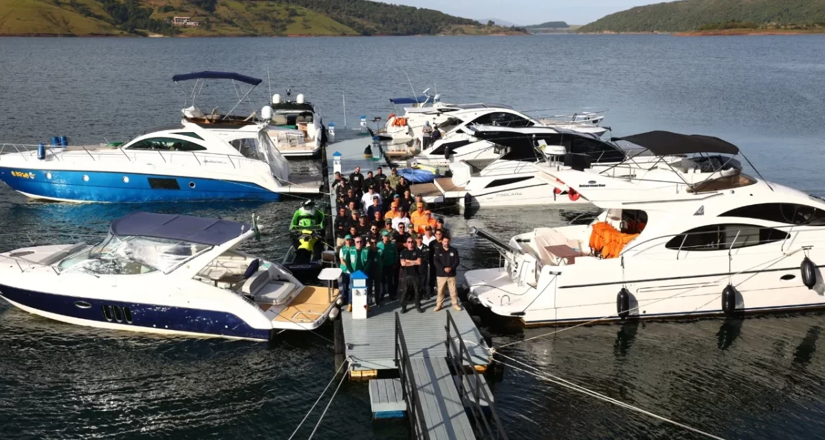 Operação Mar de Minas IV prende mais de 400 pessoas e apreende R$ 4,7 milhões na região do Lago de Furnas