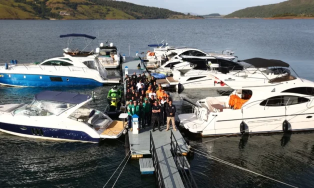 Operação Mar de Minas IV prende mais de 400 pessoas e apreende R$ 4,7 milhões na região do Lago de Furnas